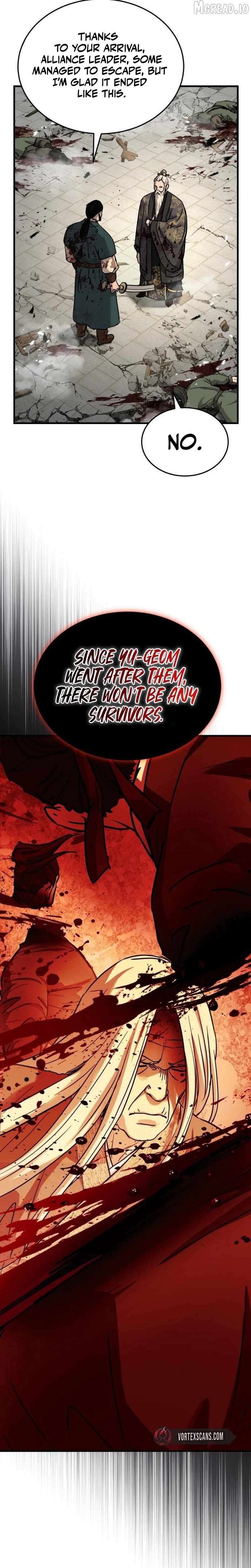 Absolute Dominion Chapter 88 - Page 21 in English