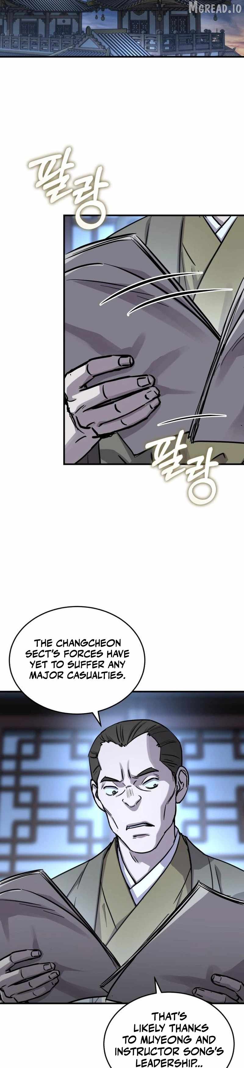 Absolute Dominion Chapter 88 - Page 26 in English