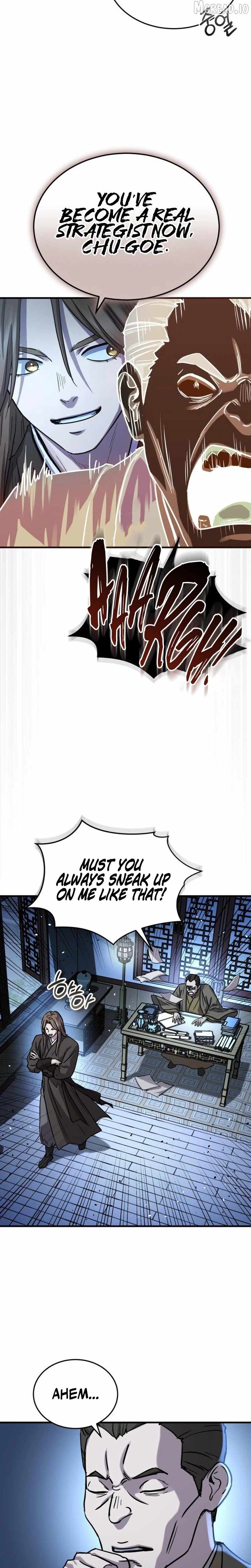Absolute Dominion Chapter 88 - Page 27 in English