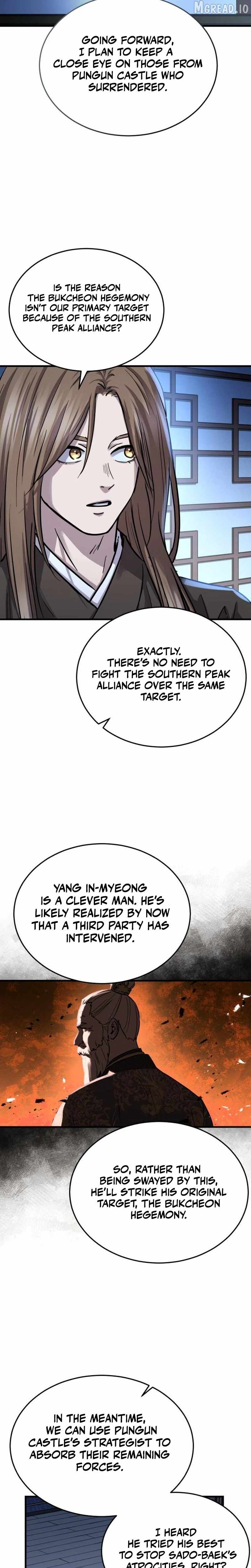 Absolute Dominion Chapter 88 - Page 29 in English