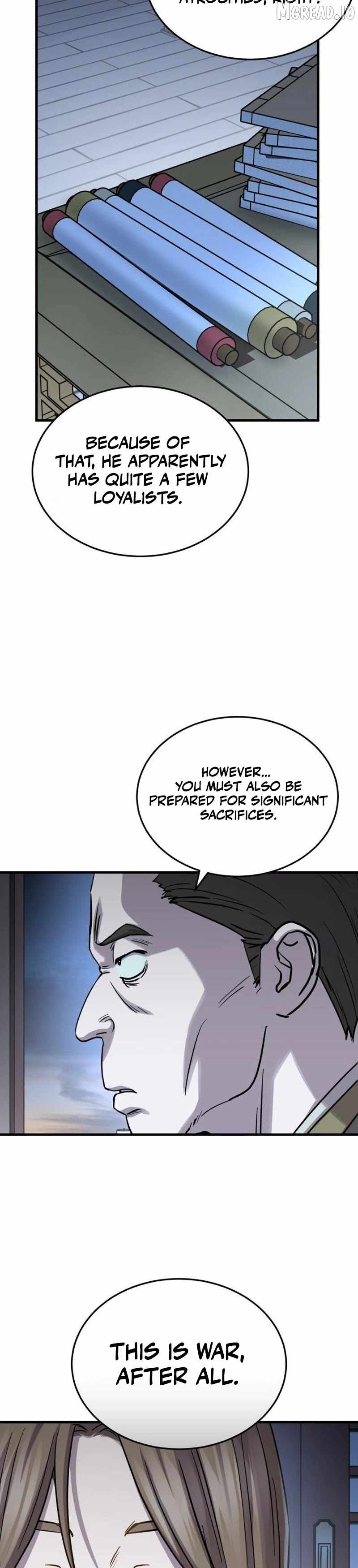 Absolute Dominion Chapter 88 - Page 30 in English