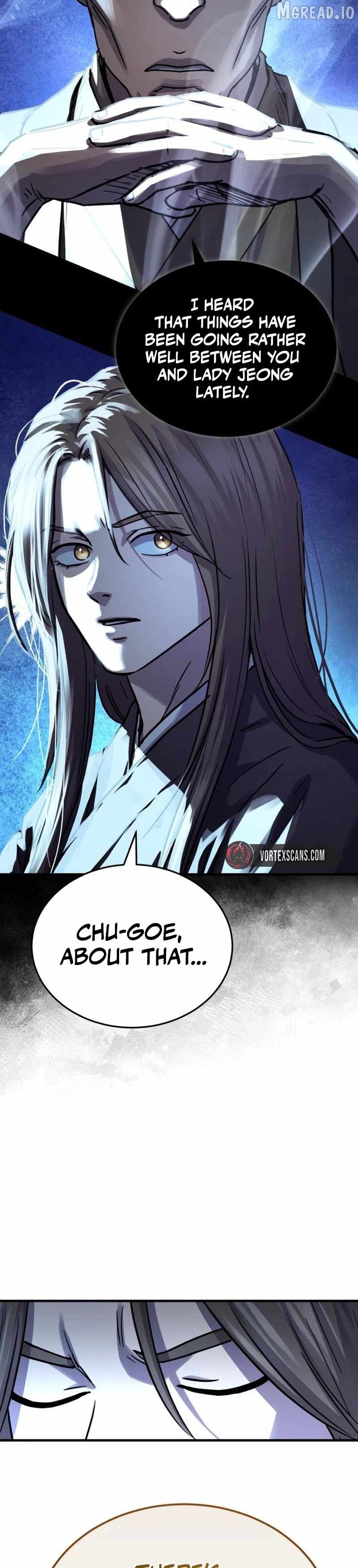 Absolute Dominion Chapter 88 - Page 32 in English