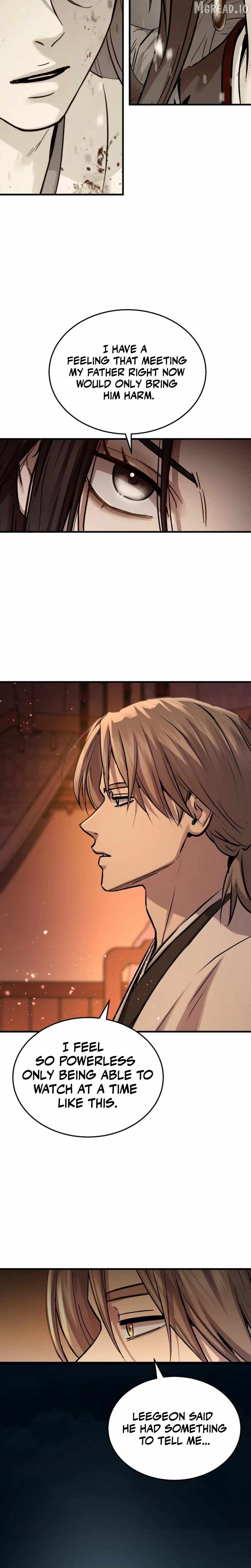 Absolute Dominion Chapter 88 - Page 37 in English