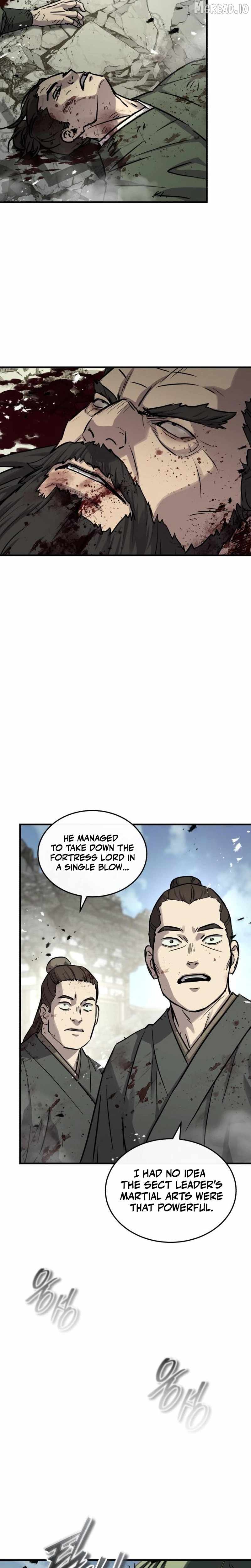 Absolute Dominion Chapter 88 - Page 7 in English