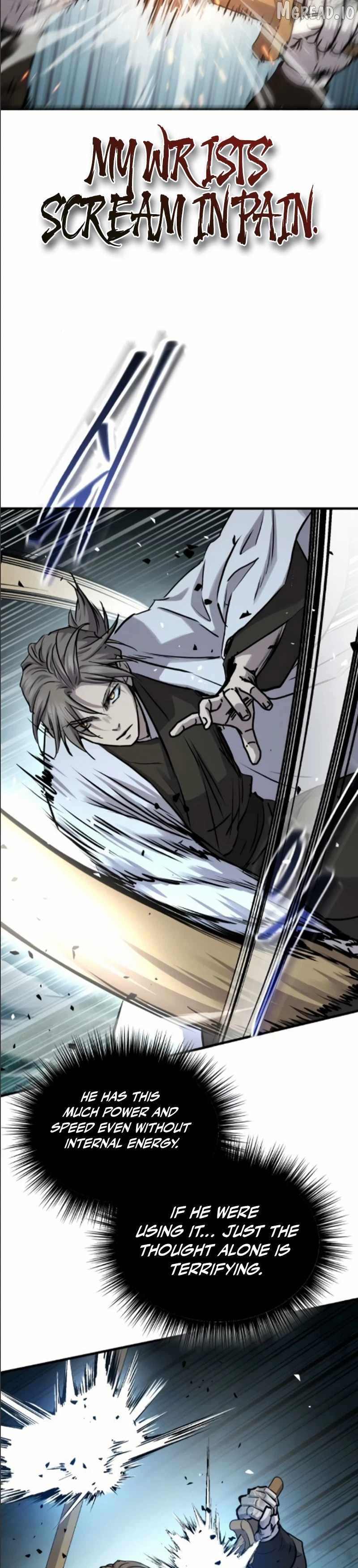 Absolute Dominion Chapter 89 - Page 16 in English