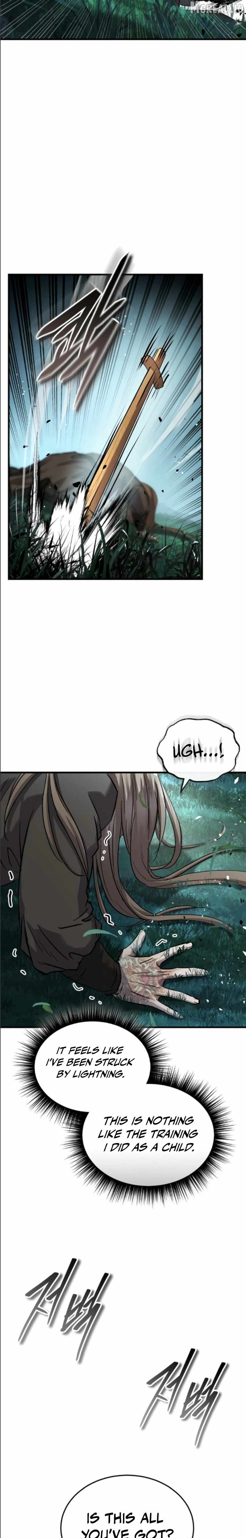 Absolute Dominion Chapter 89 - Page 19 in English