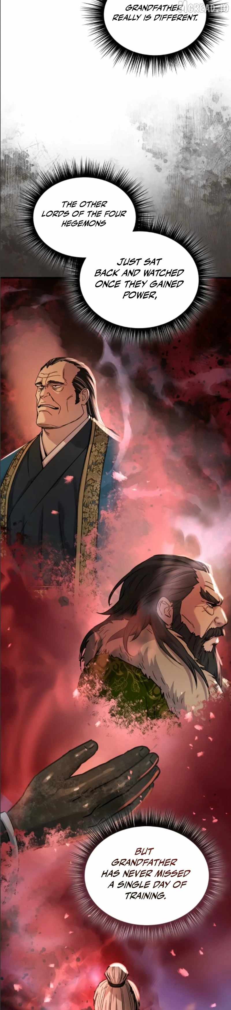 Absolute Dominion Chapter 89 - Page 30 in English
