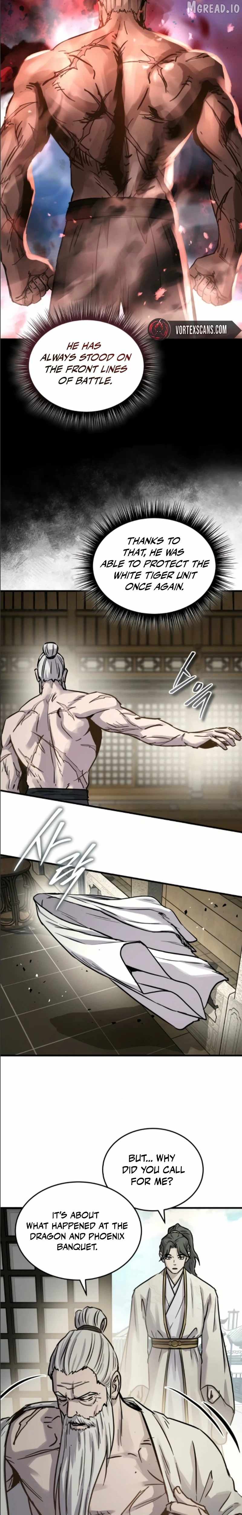 Absolute Dominion Chapter 89 - Page 31 in English