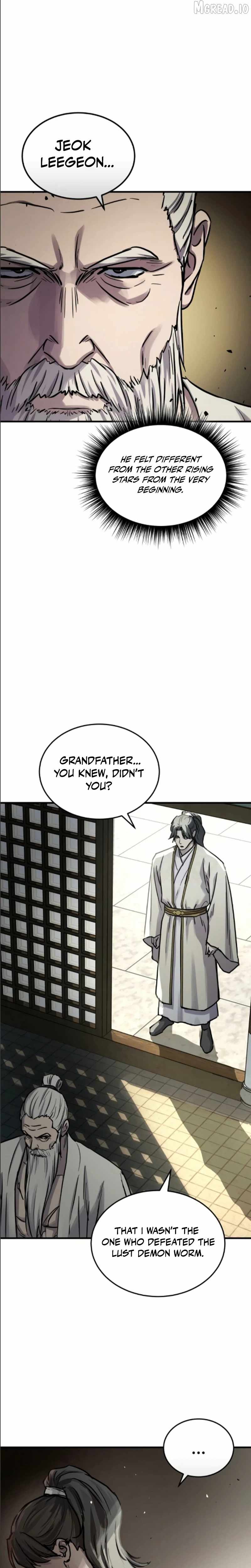 Absolute Dominion Chapter 89 - Page 33 in English
