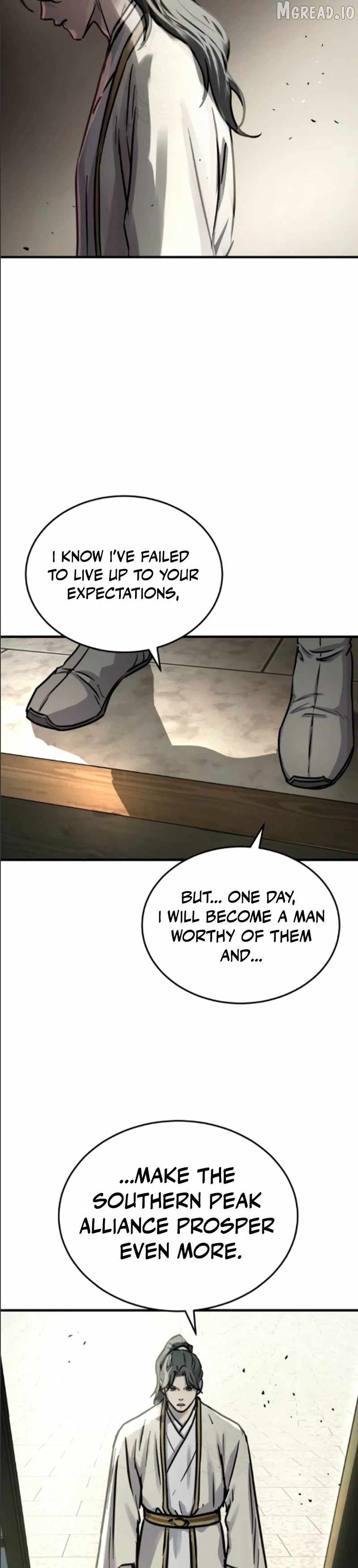 Absolute Dominion Chapter 89 - Page 34 in English