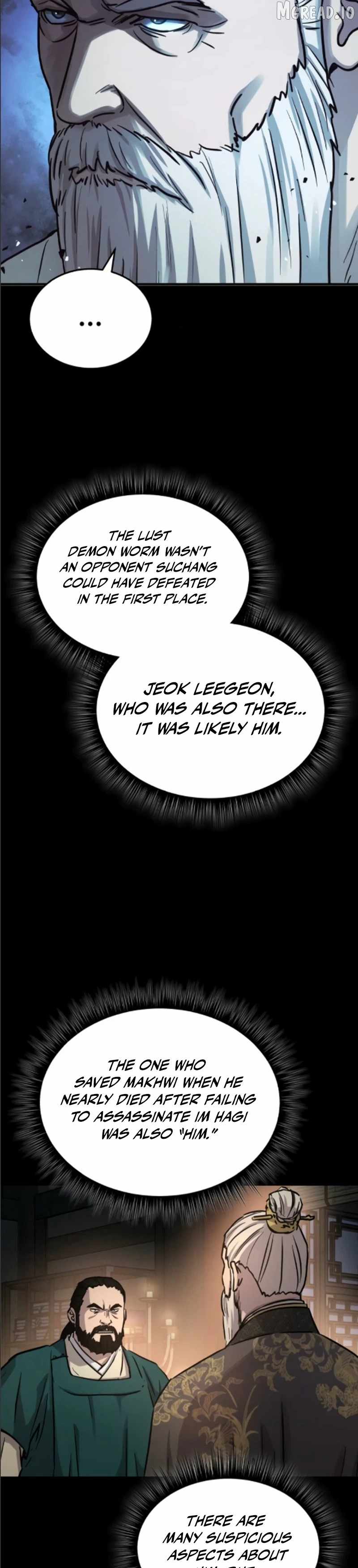 Absolute Dominion Chapter 89 - Page 36 in English