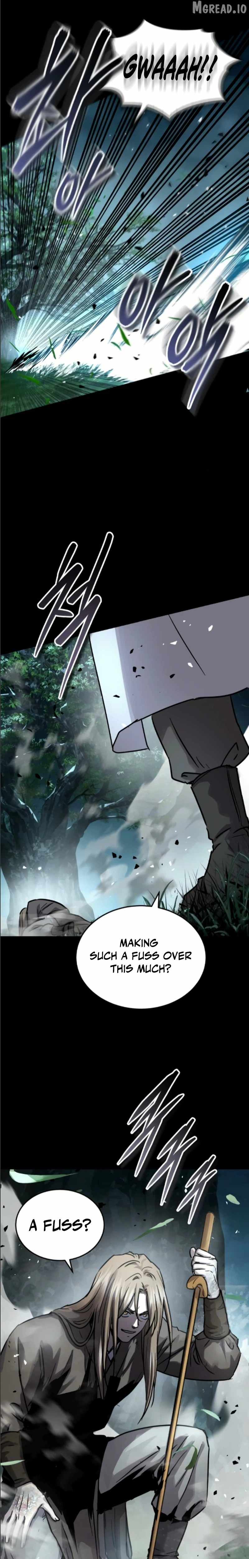 Absolute Dominion Chapter 89 - Page 39 in English
