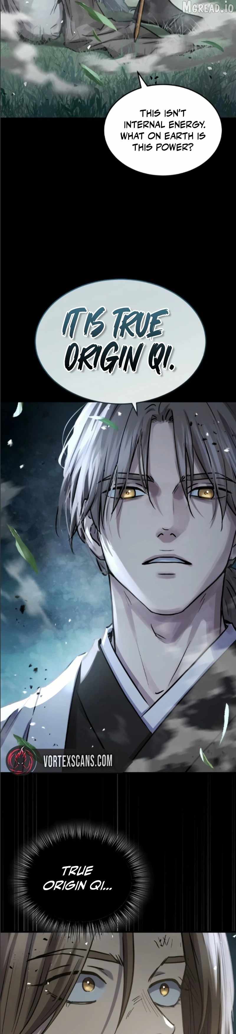 Absolute Dominion Chapter 89 - Page 40 in English