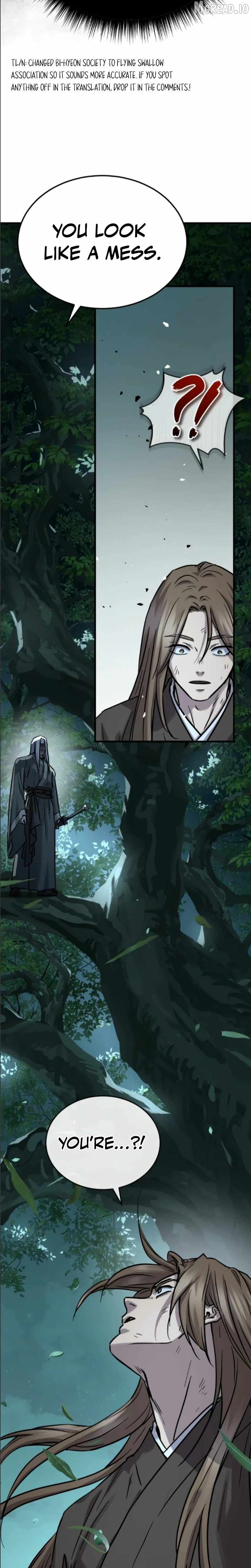 Absolute Dominion Chapter 89 - Page 43 in English