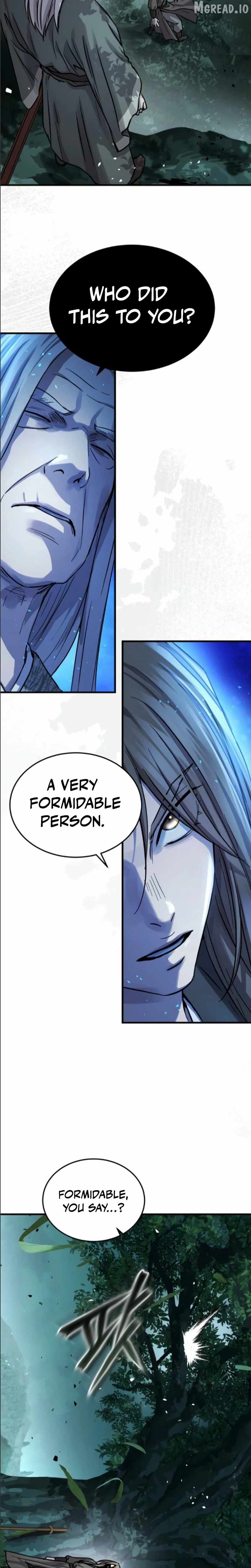 Absolute Dominion Chapter 89 - Page 45 in English