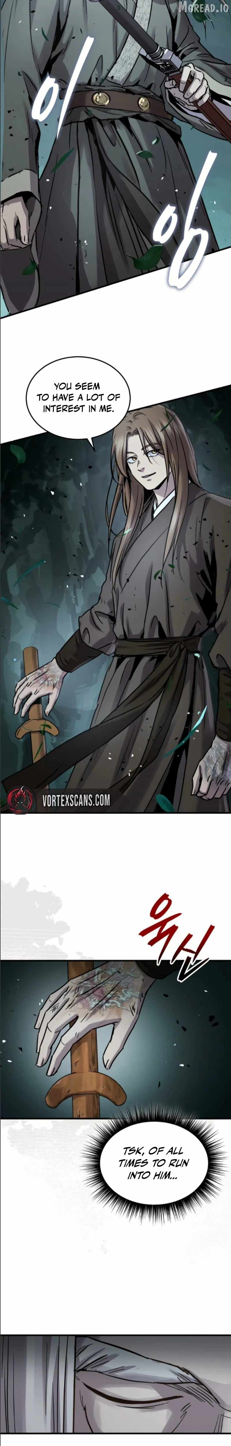 Absolute Dominion Chapter 89 - Page 47 in English