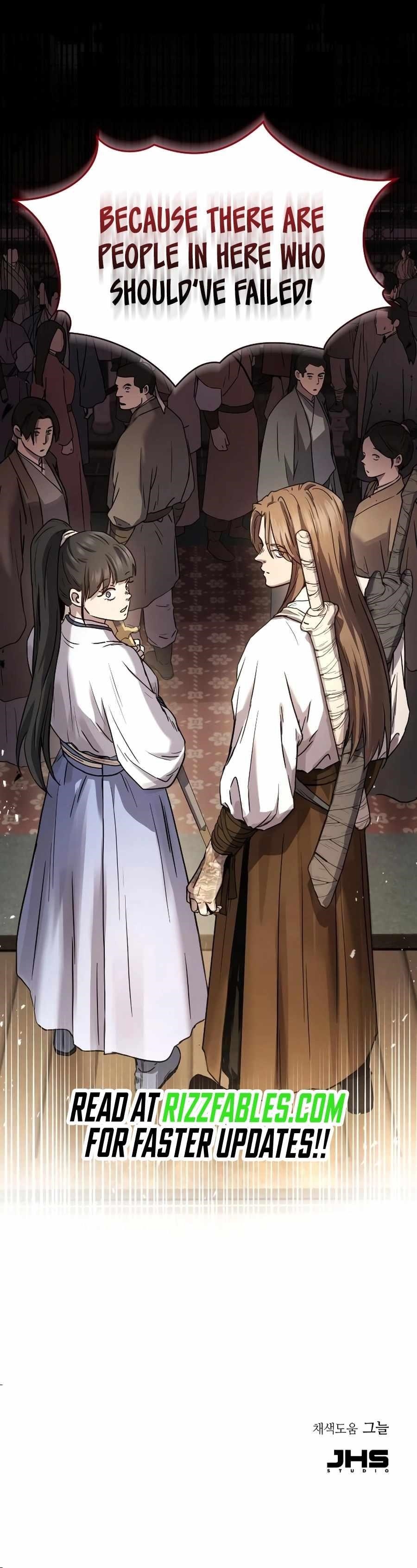 Absolute Dominion Chapter 9 - Page 18 in English