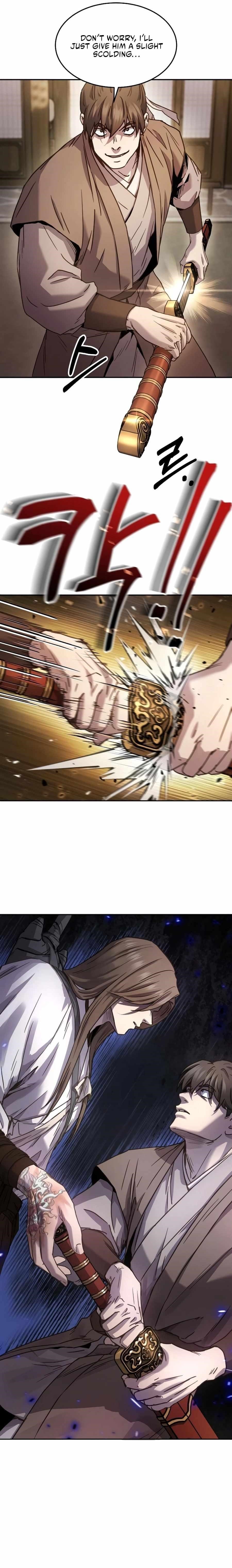 Absolute Dominion Chapter 9 - Page 6 in English