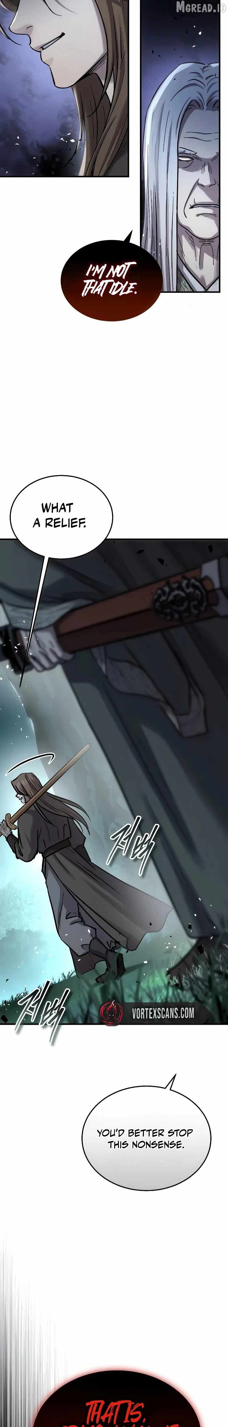 Absolute Dominion Chapter 90 - Page 11 in English