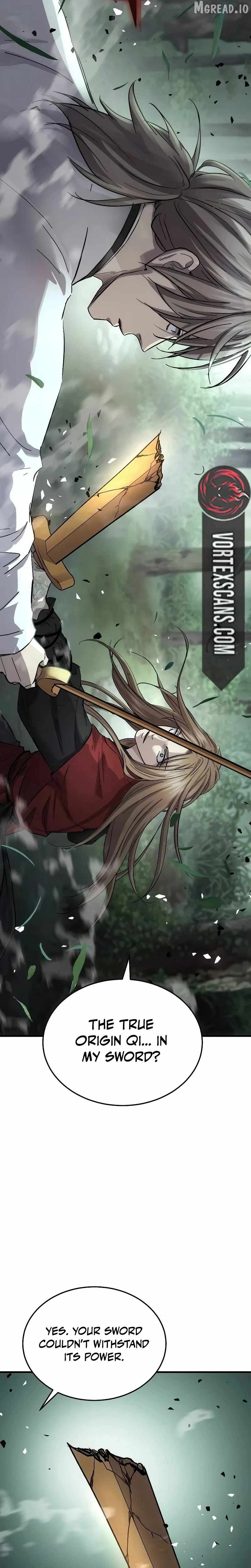 Absolute Dominion Chapter 90 - Page 23 in English