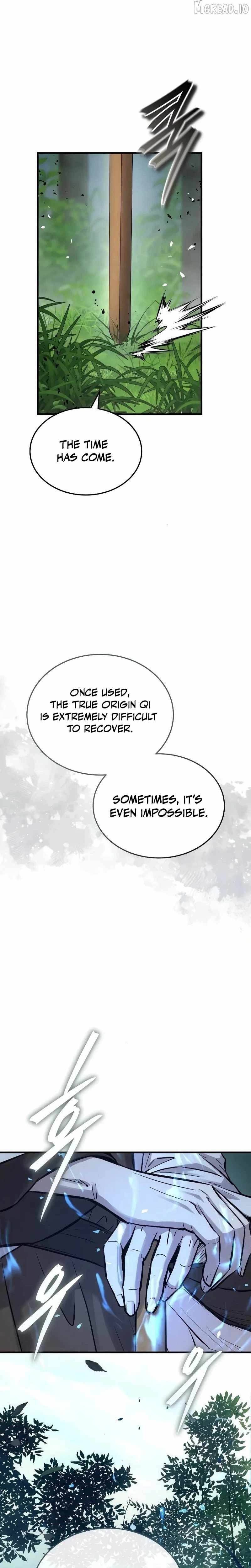 Absolute Dominion Chapter 90 - Page 25 in English