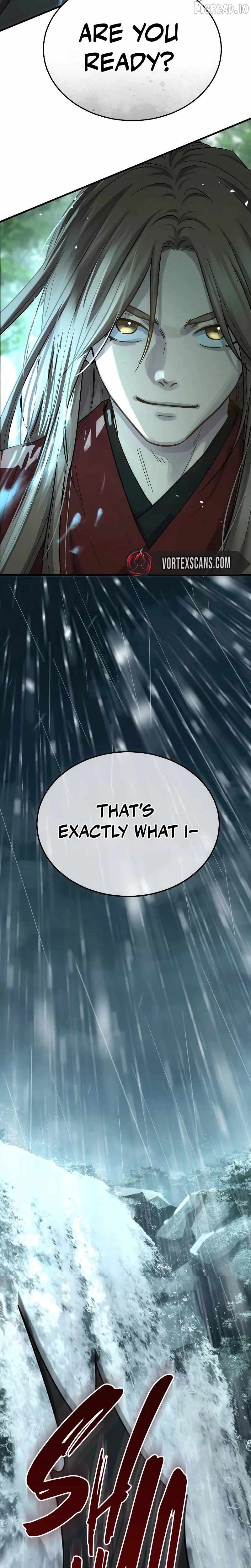 Absolute Dominion Chapter 90 - Page 27 in English