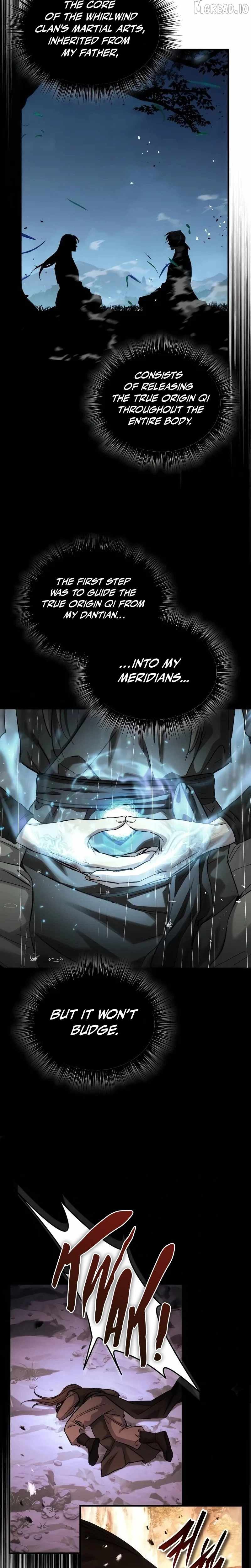 Absolute Dominion Chapter 90 - Page 29 in English