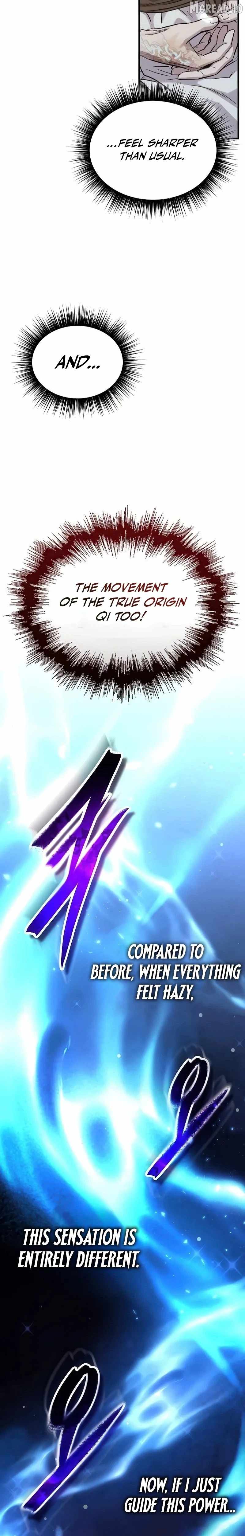 Absolute Dominion Chapter 90 - Page 35 in English