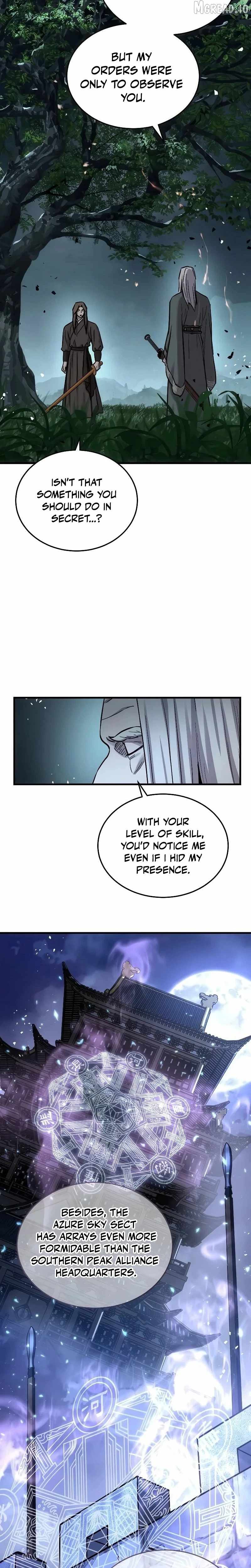 Absolute Dominion Chapter 90 - Page 7 in English