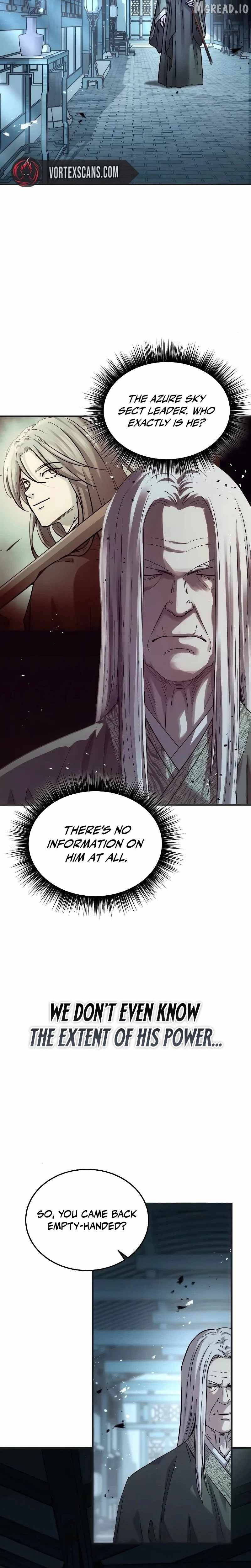 Absolute Dominion Chapter 91 - Page 18 in English