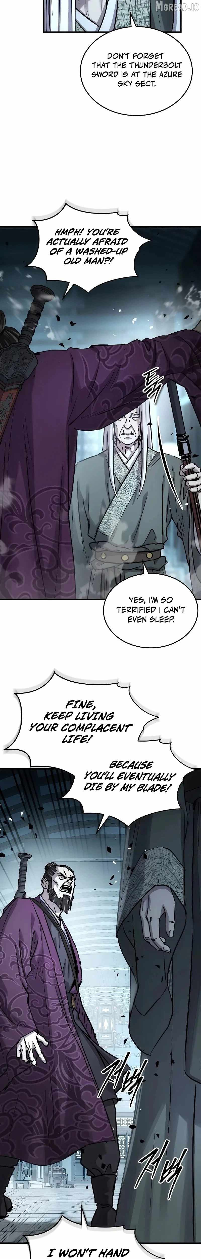 Absolute Dominion Chapter 91 - Page 22 in English