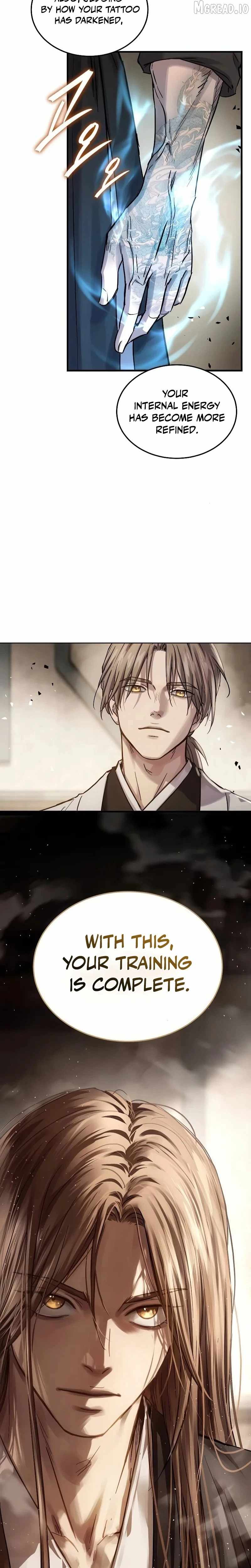 Absolute Dominion Chapter 91 - Page 25 in English