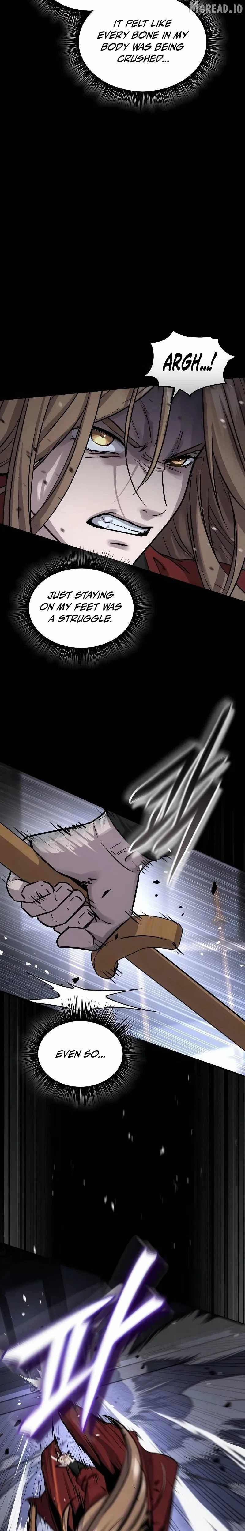 Absolute Dominion Chapter 91 - Page 27 in English