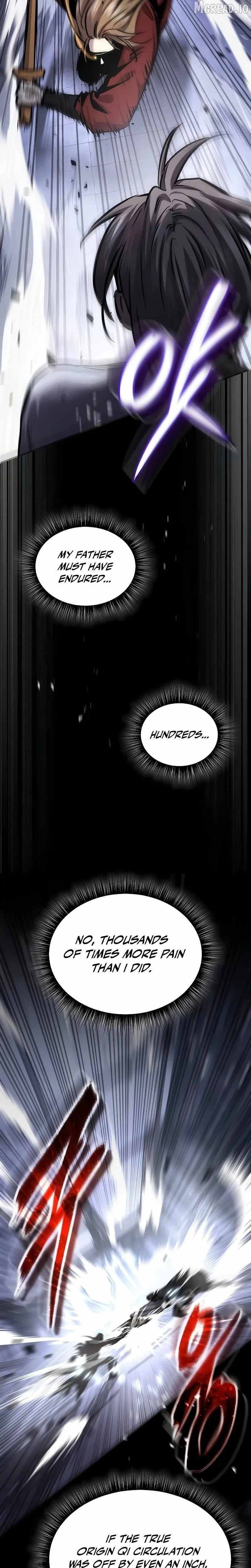 Absolute Dominion Chapter 91 - Page 28 in English