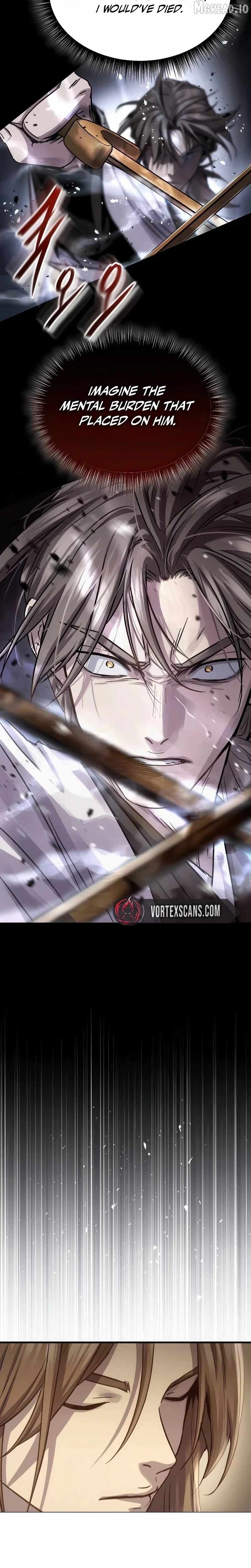 Absolute Dominion Chapter 91 - Page 29 in English