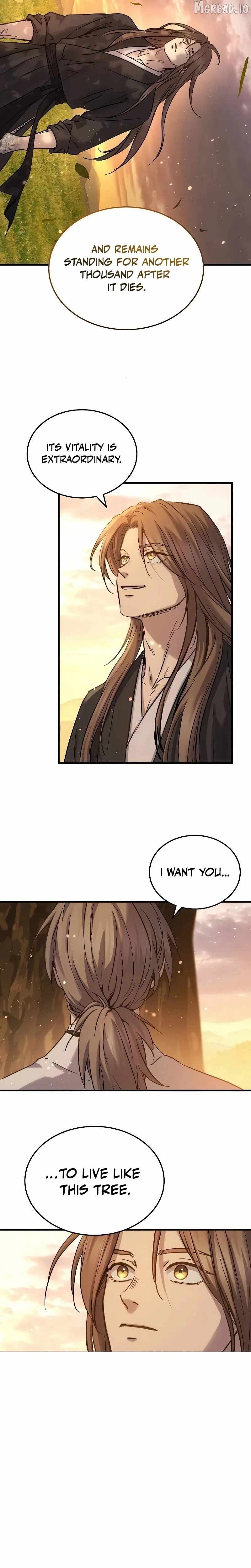 Absolute Dominion Chapter 91 - Page 34 in English