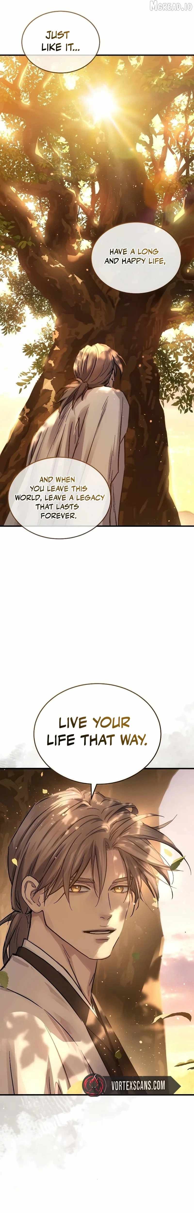 Absolute Dominion Chapter 91 - Page 35 in English
