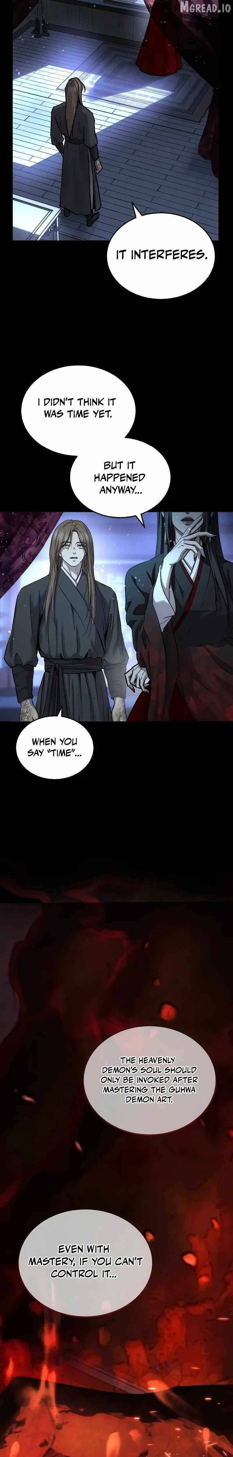 Absolute Dominion Chapter 91 - Page 5 in English