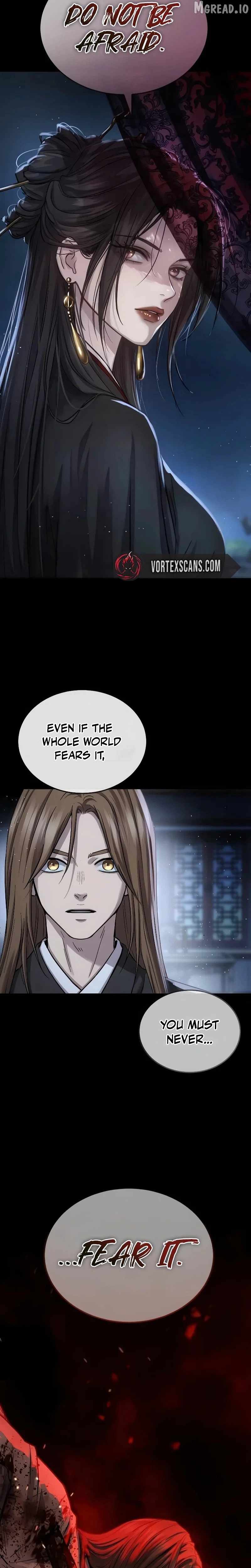 Absolute Dominion Chapter 91 - Page 7 in English