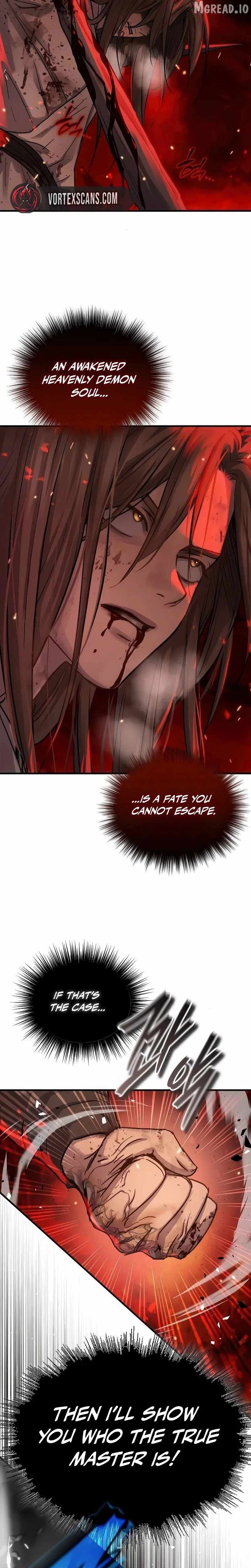 Absolute Dominion Chapter 91 - Page 8 in English