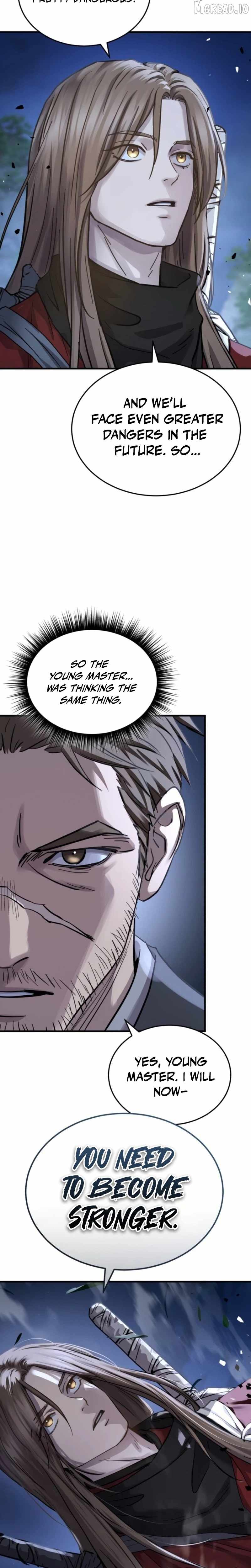 Absolute Dominion Chapter 92 - Page 10 in English