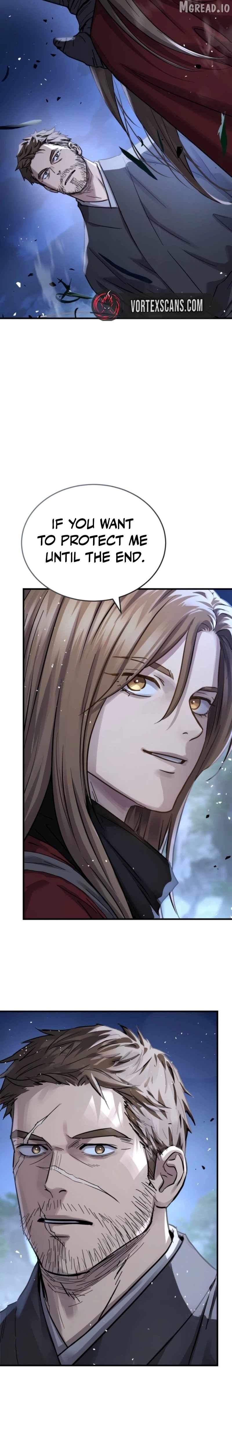Absolute Dominion Chapter 92 - Page 11 in English