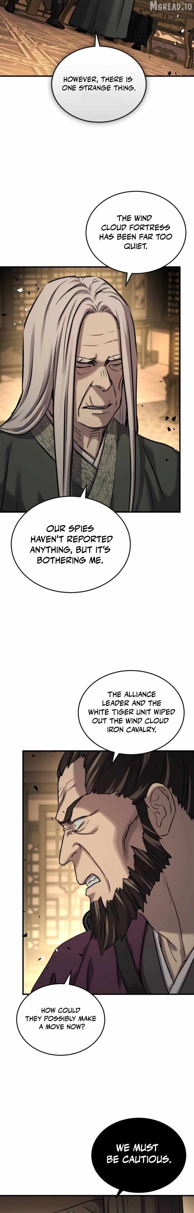 Absolute Dominion Chapter 92 - Page 17 in English