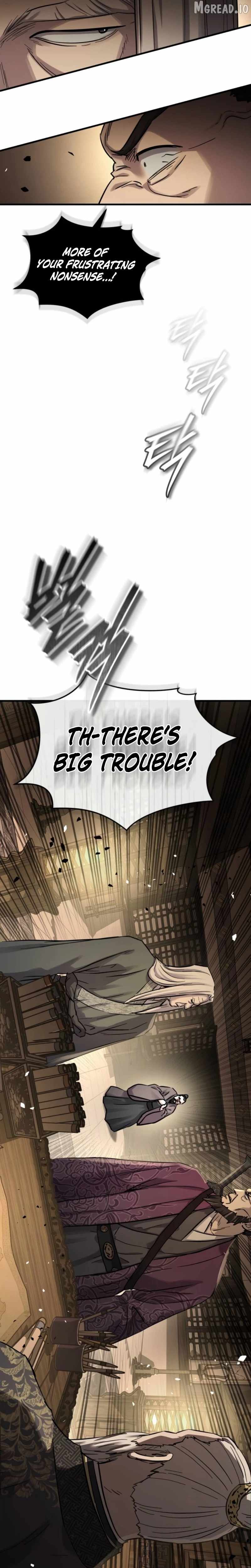 Absolute Dominion Chapter 92 - Page 18 in English