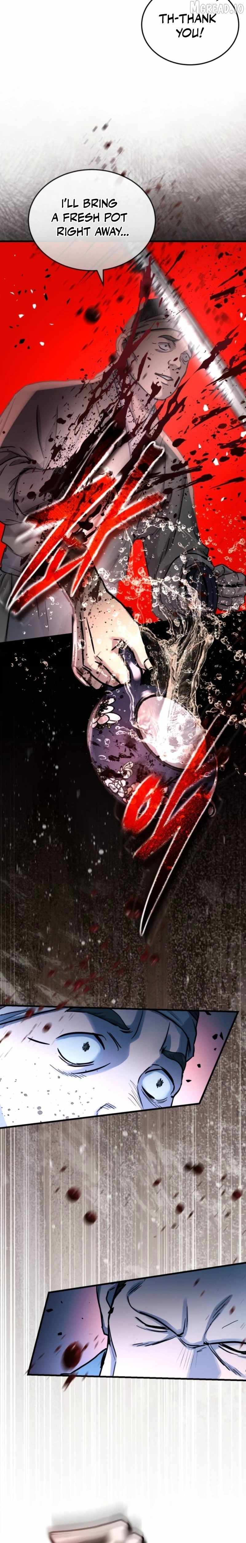 Absolute Dominion Chapter 92 - Page 26 in English
