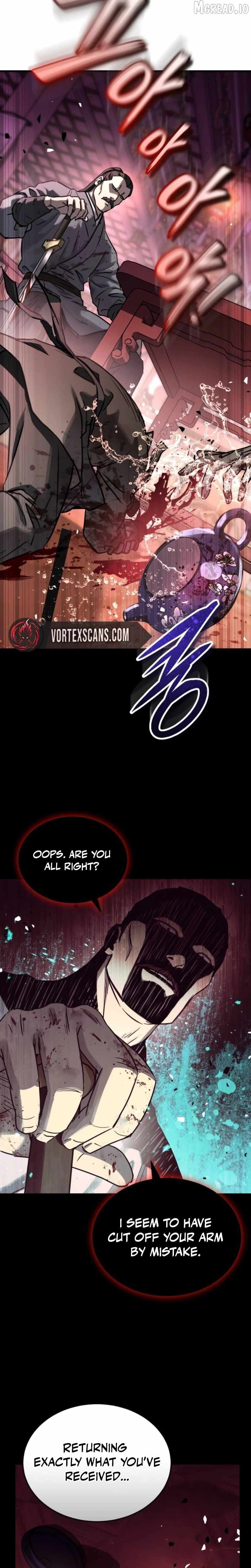 Absolute Dominion Chapter 92 - Page 27 in English