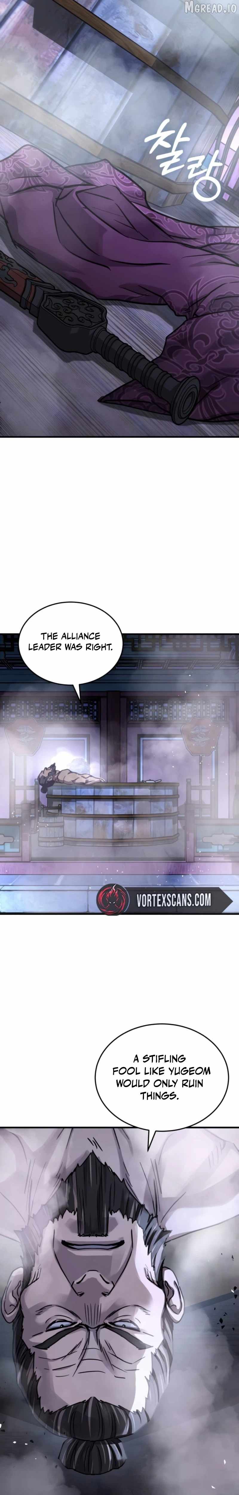 Absolute Dominion Chapter 92 - Page 29 in English