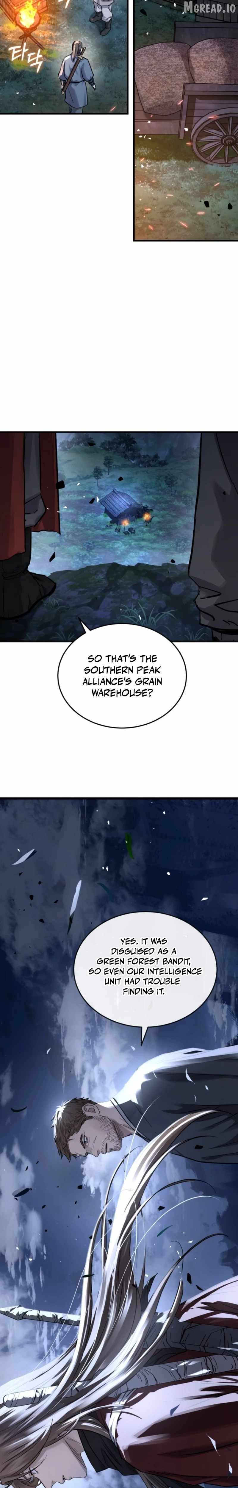Absolute Dominion Chapter 92 - Page 3 in English