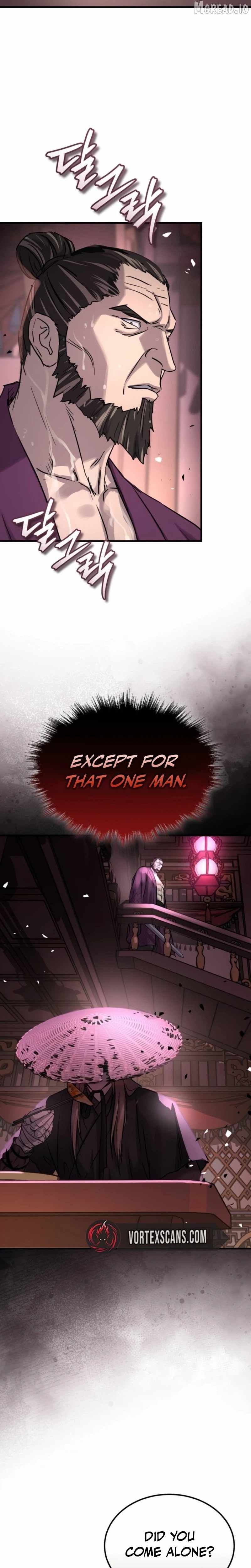 Absolute Dominion Chapter 92 - Page 33 in English