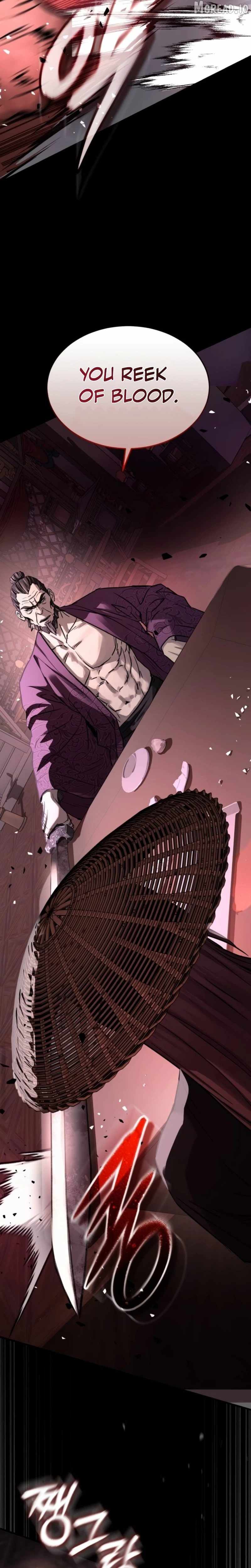 Absolute Dominion Chapter 92 - Page 36 in English